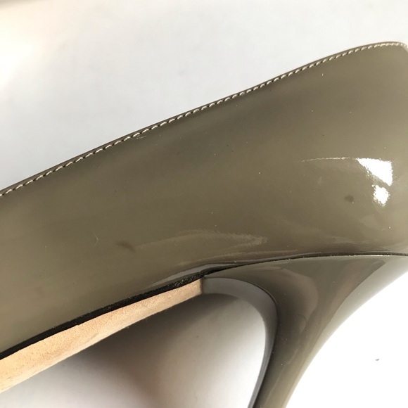 Jimmy Choo Abel pump heels paten leather size 36 - Picture 13 of 16
